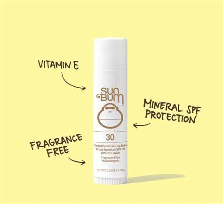 Sun Bum Mineral Lip Balm