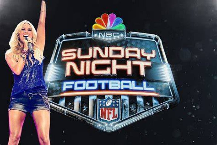 Sunday Night Football Theme Song, Nashville, USA
