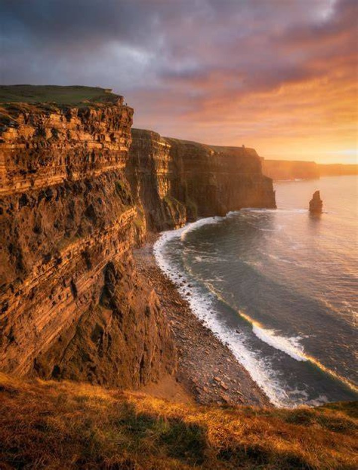 Sunrise Cliffs