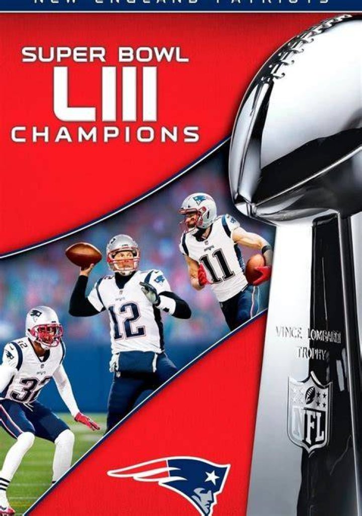 Super Bowl LIII Champions New England Patriots quarterback Tom Brady (L) talks with his daughter Vivian Lake Brady (R) while holding the Vince Lombardi Trophy as they ride a duck boat during a celebration parade on the streets of Boston, Massachusetts, USA 05 February 2019. The New England Patriots defeated the Los Angeles Rams to win Super Bowl LIII, their sixth championship in seventeen years. New England Patriots Super Bowl Championship Parade, Boston, USA - 05 Feb 2019