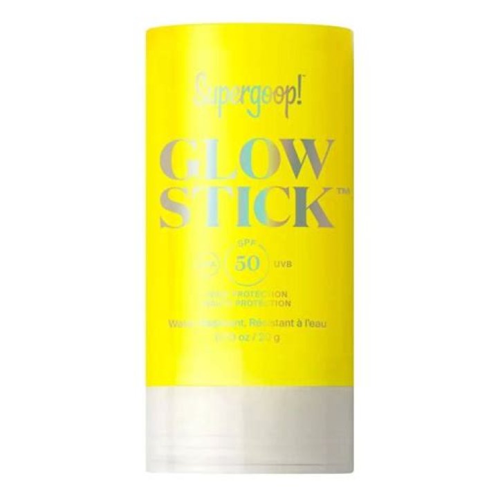 Supergoop Glowstick Sunscreen