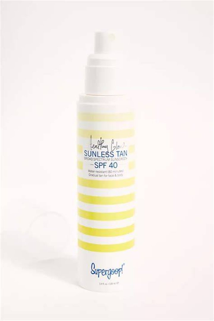 Supergoop Sunless Tan