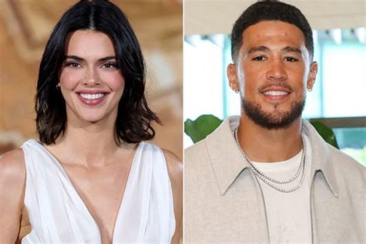 Supermodel Kendall Jenner, NBA Star Devin Booker and Vogue Editor Anna Wintour Sit Front Row at Italian Brand Marni's Fashion Show in Brooklyn USA Pictured: Anna Wintour,Kendall Jenner,Devin Booker Ref: SPL5470079 100922 NON-EXCLUSIVE Picture by: Tim Regas / SplashNews.com Splash News and Pictures USA: +1 310-525-5808 London: +44 (0)20 8126 1009 Berlin: +49 175 3764 166 World Rights