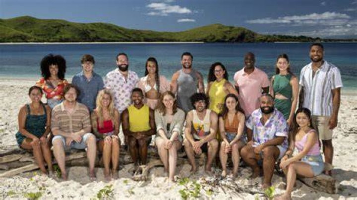 SURVIVOR announced today the 18 new castaways who will compete against each other on SURVIVOR when the Emmy Award-winning series returns for its 42nd season with a two-hour premiere, Wednesday, March 9 (8:00-10:00 PM, ET/PT) on the CBS Television Network. The series is also available to stream live and on demand on the CBS app and Paramount+*. Pictured Top Left to Right: Lydia Meredith, Rocksroy Bailey, Marya Sherron, Jonathan Young, Mike Turner, Drea Wheeler, Romeo Escobar, Lindsay Dolashewich, Hai Giang, and Chanelle Howell. Pictured Bottom Left to Right: Zach Wurtenberger, Tori Meehan, Daniel Strunk, Maryanne Oketch, Jackson Fox, Jenny Kim, Omar Zaheer, and Swati Goel. Photo: Robert Voets/CBS Entertainment 2021 CBS Broadcasting, Inc. All Rights Reserved.