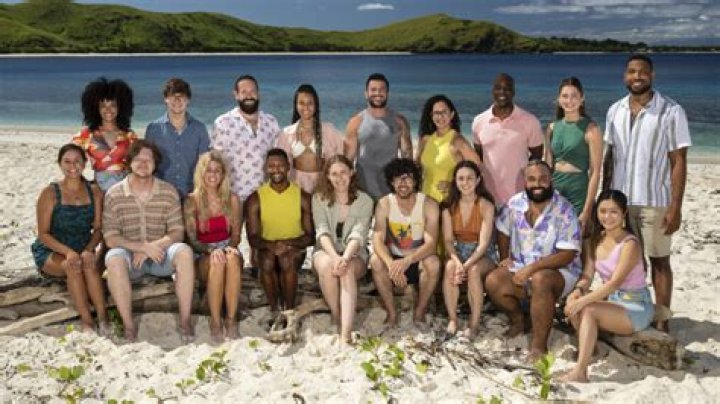 &lsquo;Survivor&rsquo; Season 44 Cast