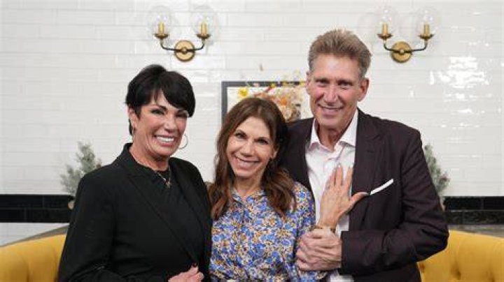 Susan Noles with Theresa Nist and Gerry Turner