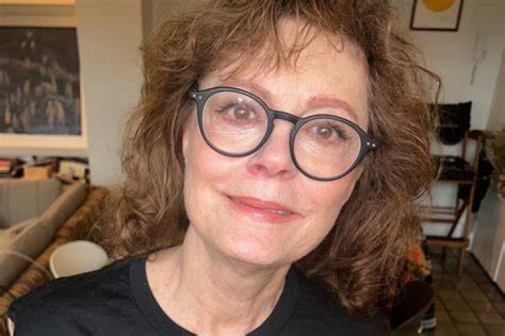 Susan Sarandon 