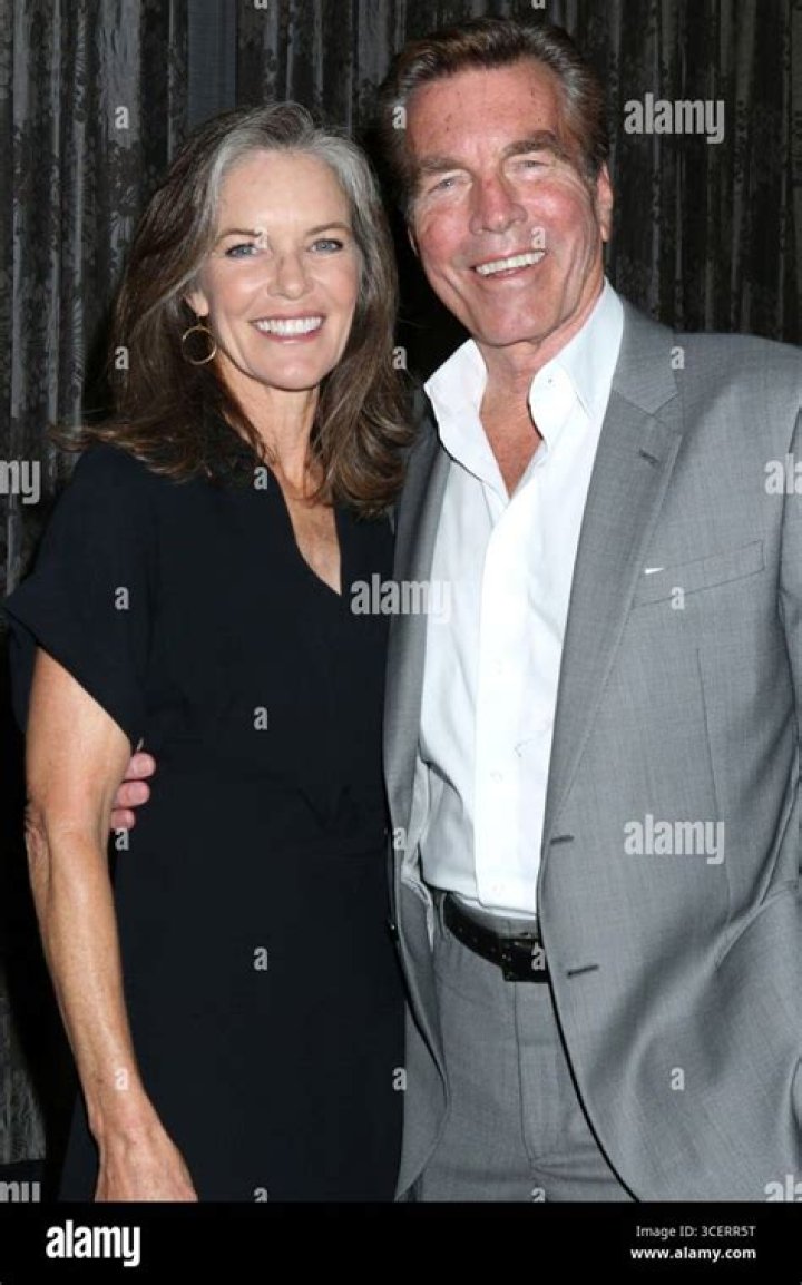 Susan Walters & Peter Bergman