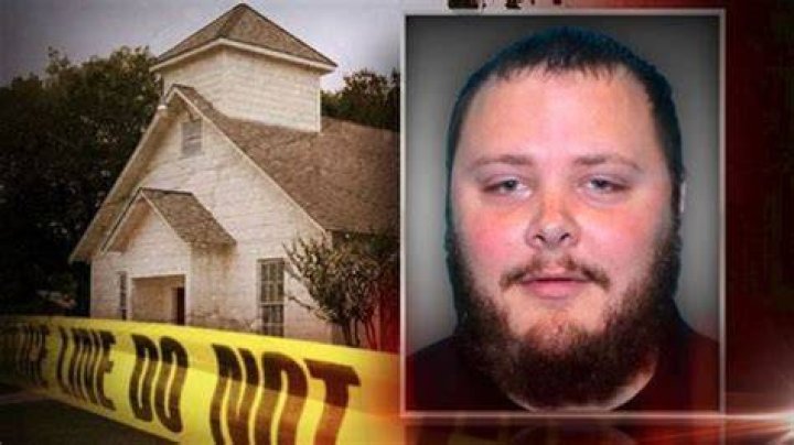 Sutherland Springs Shooting