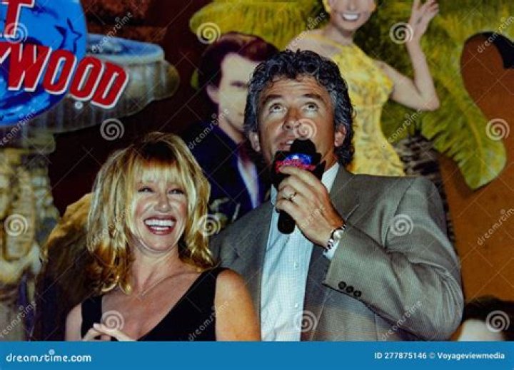 Suzanne Somers at an event in LA