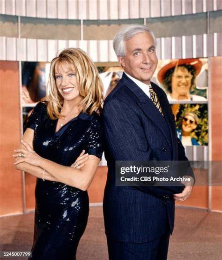 Suzanne Somers in &lsquo;Candid Camera&rsquo;
