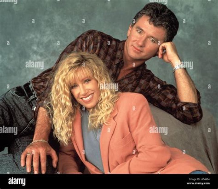 Suzanne Somers in &lsquo;Step By Step&rsquo;