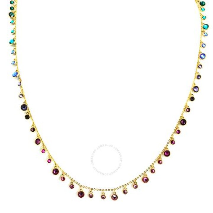 Swarovski Attract Strandage Necklace