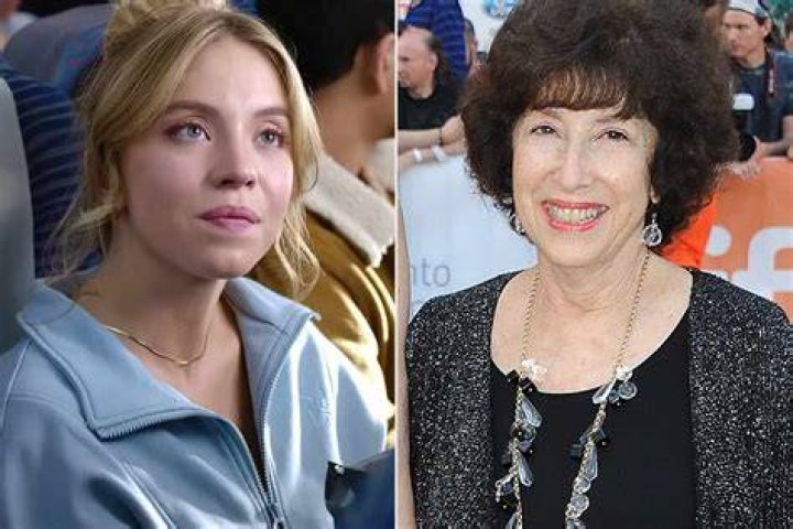 Sydney Sweeney Carol Baum