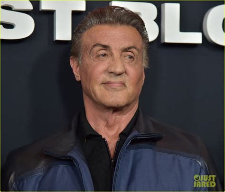 Sylvester Stallone At The Premiere Of &lsquo;Battlefield Earth&rsquo;