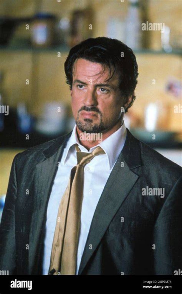 Sylvester Stallone In &lsquo;Get Carter&rsquo;