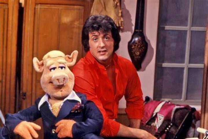 Sylvester Stallone On &lsquo;the Muppet Show&rsquo;