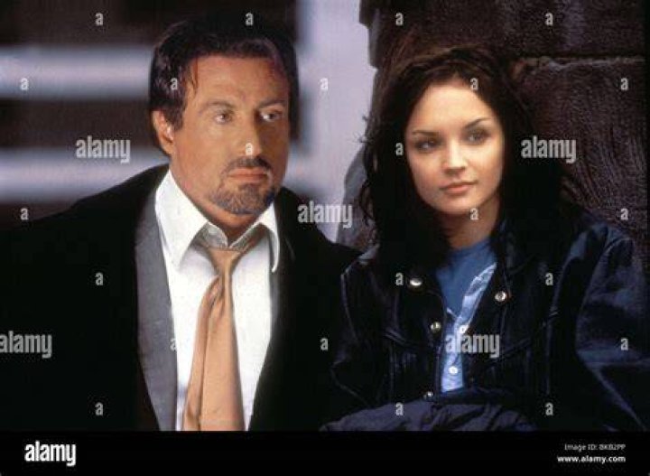 Sylvester Stallone & Rachel Leigh Cook In &lsquo;Get Carter&rsquo;