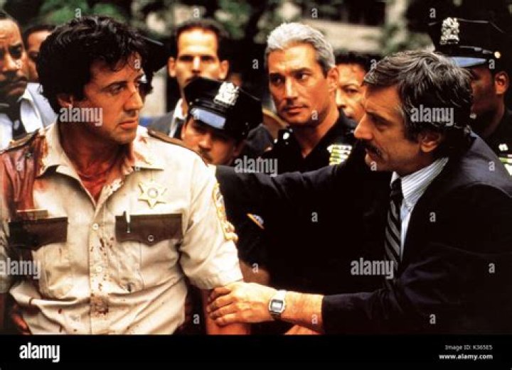 Sylvester Stallone & Robert De Niro In 2013