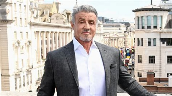 Sylvester Stallone Sylvester Stallone surprises fans at a special screening of MGM and Prime Video's SAMARITAN,AMC Empire 25,New York, - 25 Aug 2022