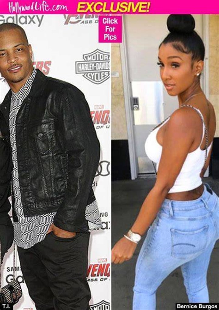 T.I. and Bernice