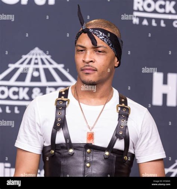 T I. - Clifford Joseph Harris Jr. Summerfest Music Festival, Day 9, Milwaukee, USA - 05 Jul 2019