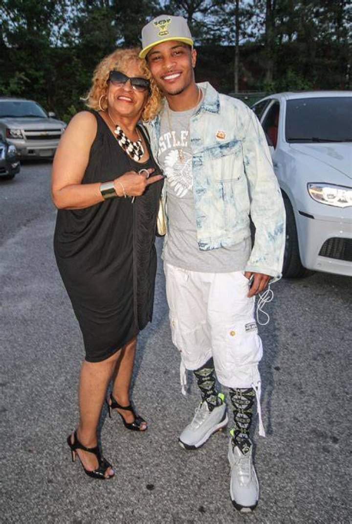 T.I. Reacts Sister Precious Harris Death
