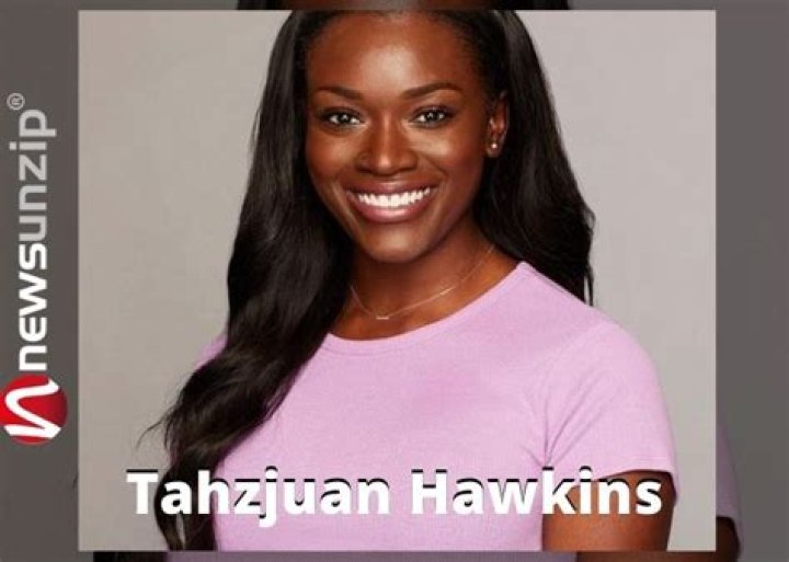 tahzjuan hawkins