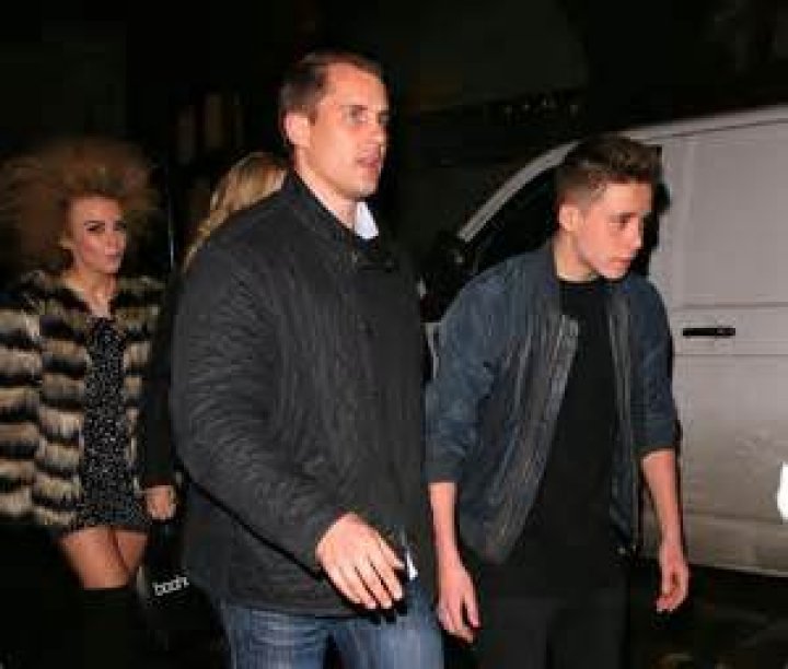 Tallia Storm Disses Brooklyn Beckham