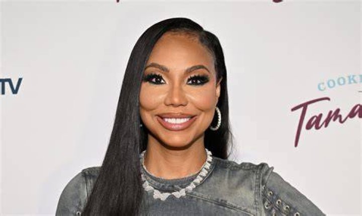 Tamar Braxton New Braxton Family Values Season celebration, Los Angeles, USA - 02 Apr 2019