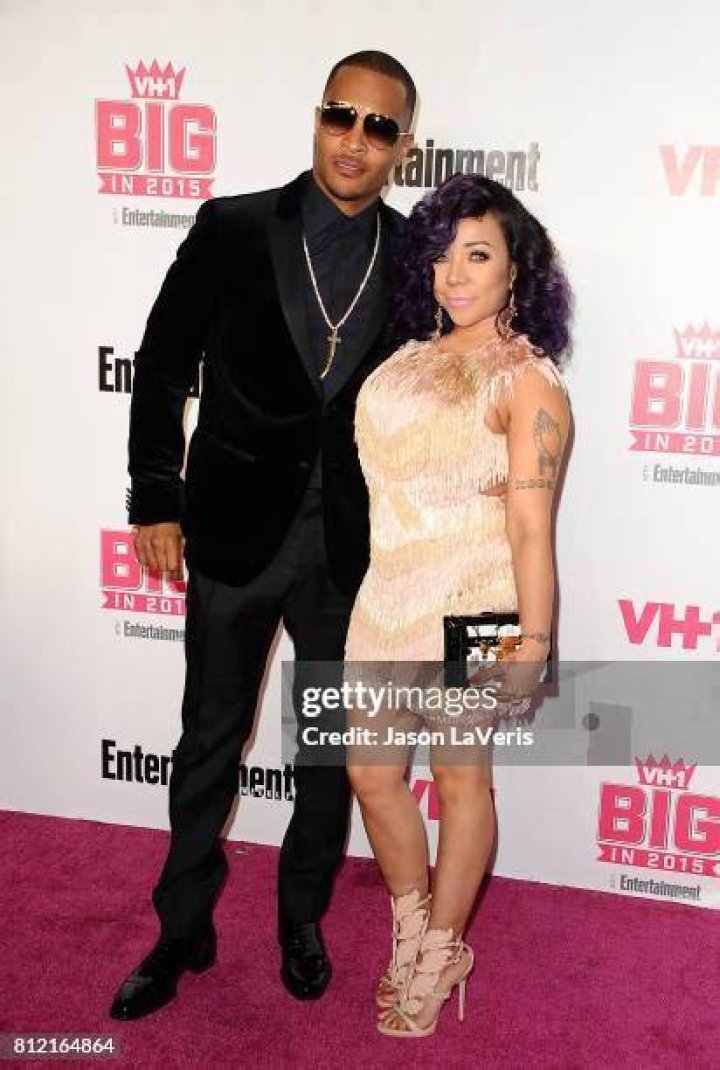 Tameka Dianne "Tiny" Harris VH1's Annual 'Dear Mama: A Love Letter to Mom', Arrivals, Ace Hotel, Los Angeles, USA - 02 May 2019