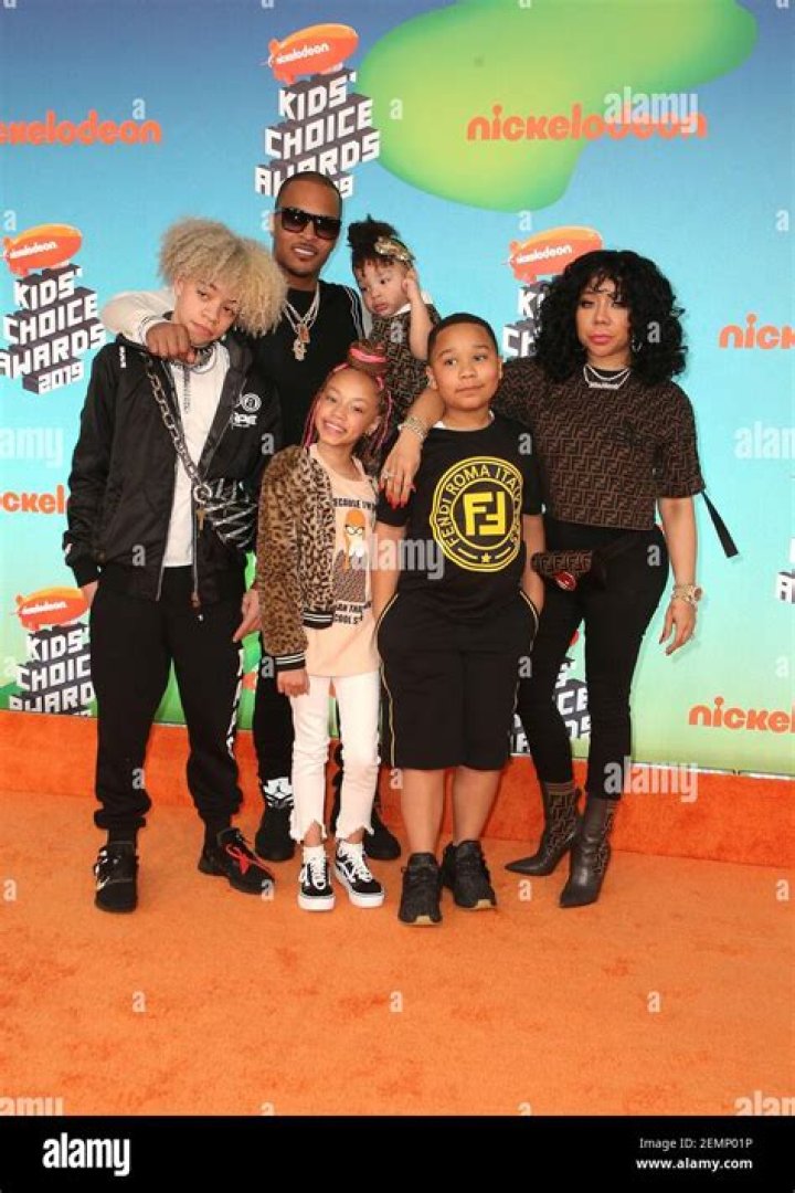 Tameka Harris Nickelodeon Kids' Choice Awards, Arrivals, Galen Center, Los Angeles, USA - 23 Mar 2019