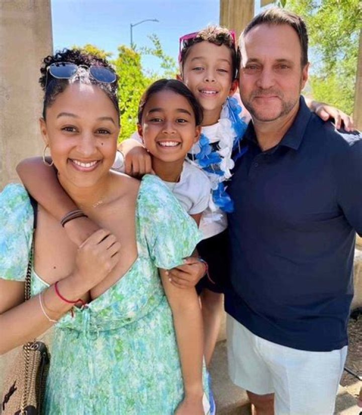 Tamera Mowry-Housley