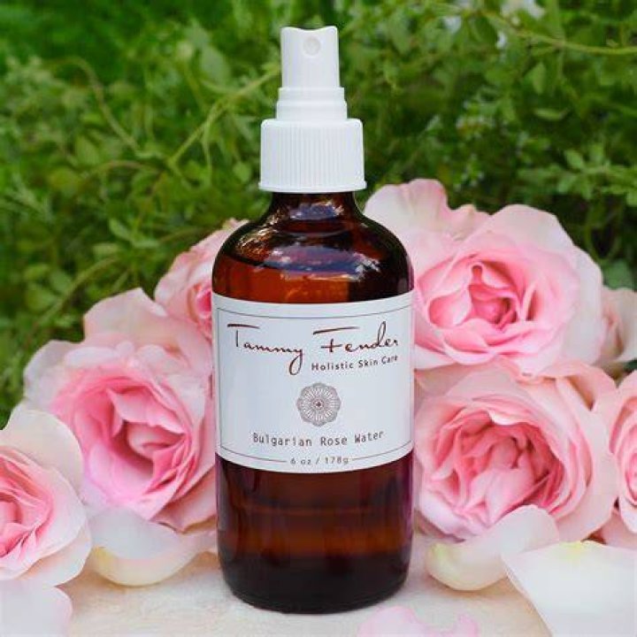 Tammy Fender Bulgarian Rose Water, $65, bluemercury.com