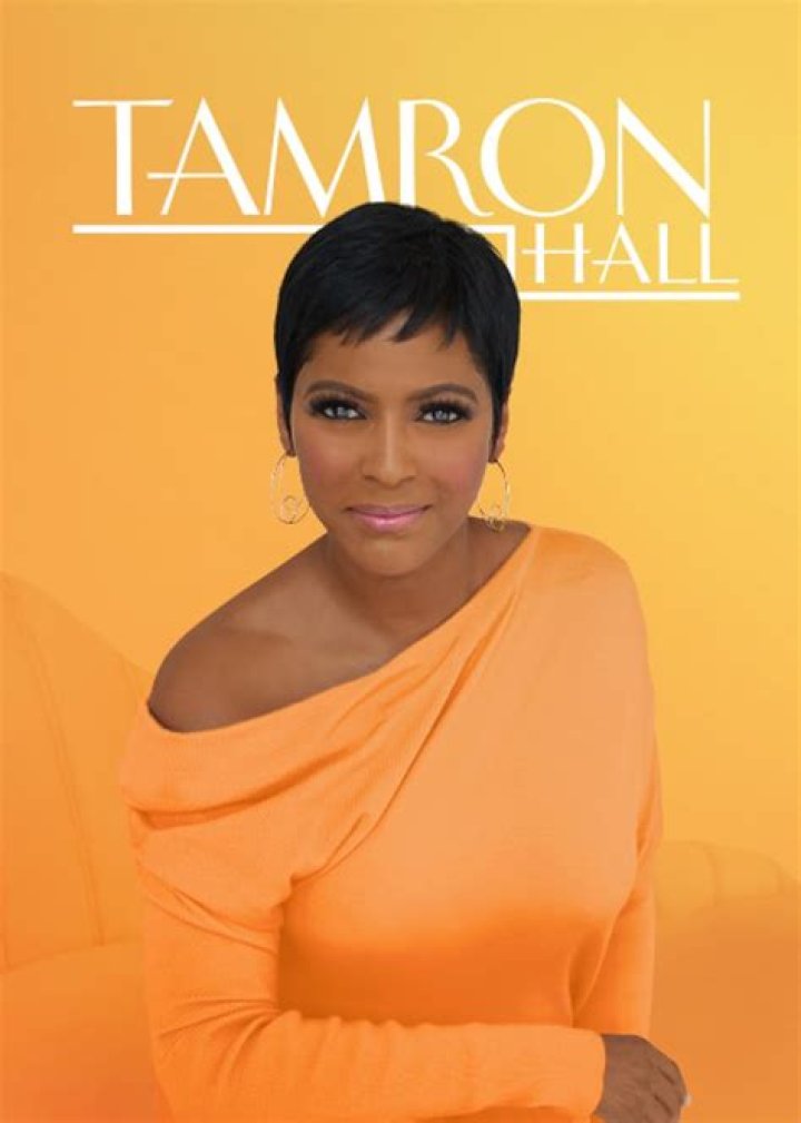 Tamron Hall Women's Day Red Dress Awards, Arrivals, New York, USA - 06 Feb 2018