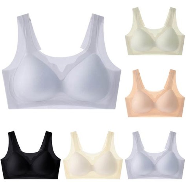 tank style bra