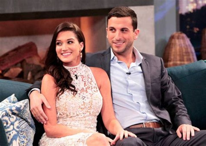 Tanner Tolbert & Jade Roper Have A Double Date