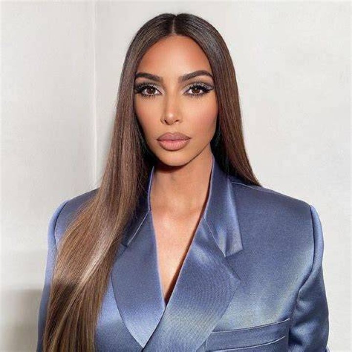tanya brown, kim kardashian