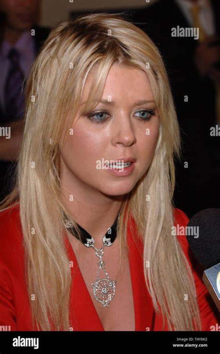 Tara Reid In 2005