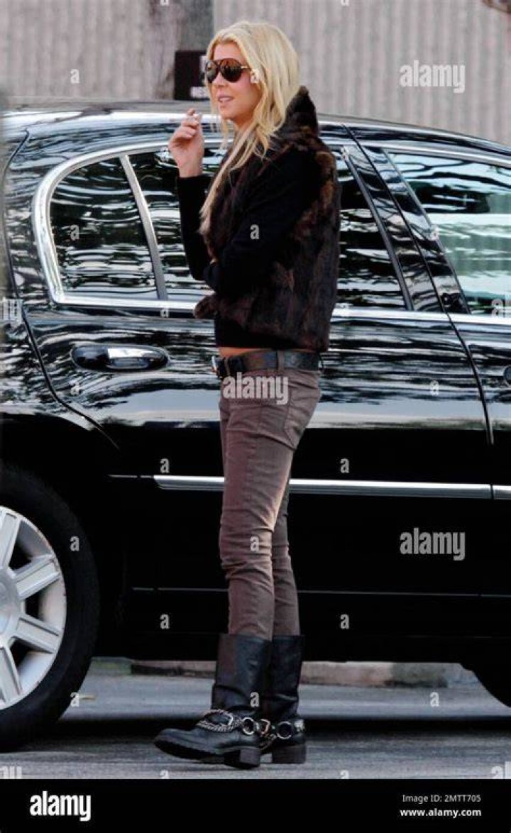Tara Reid In 2011