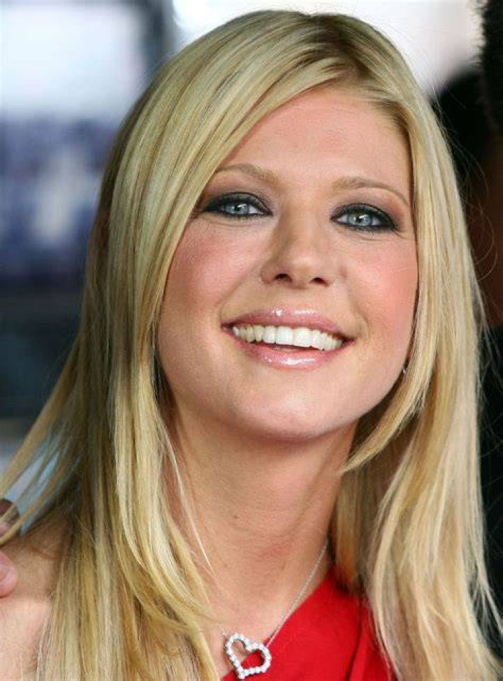 Tara Reid In 2012