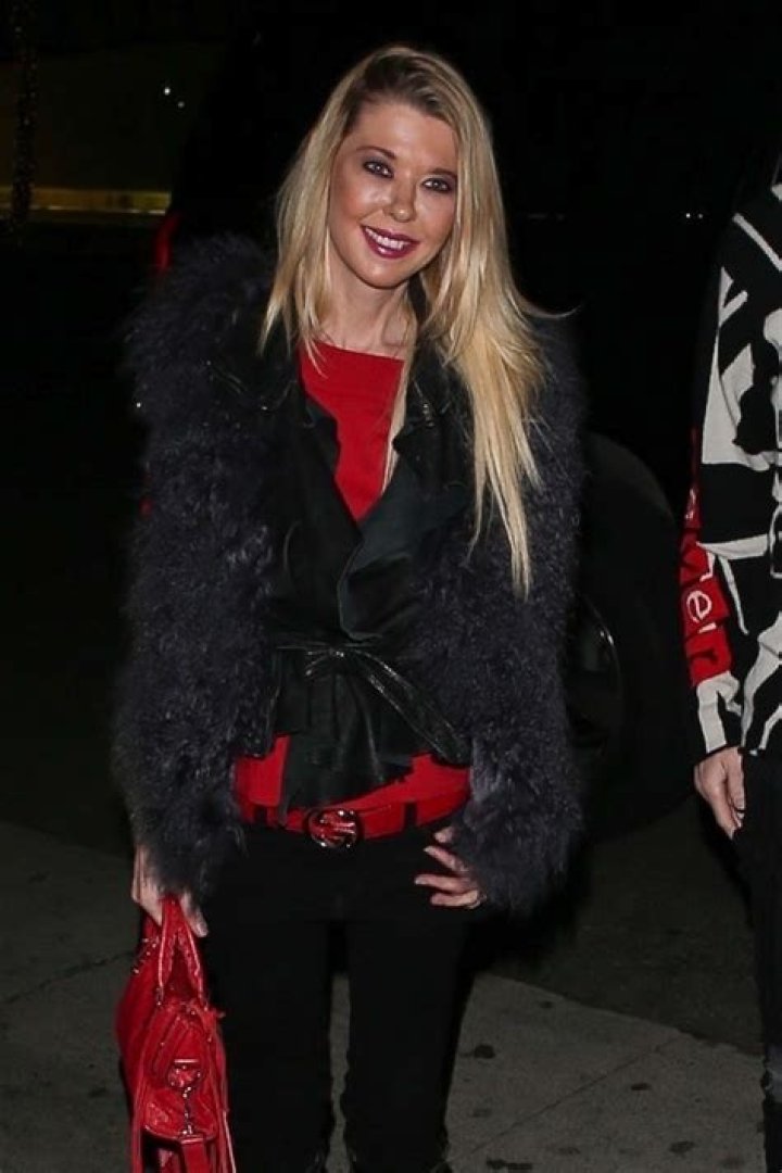 Tara Reid In 2020