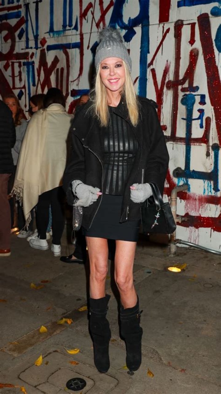 Tara Reid In 2021
