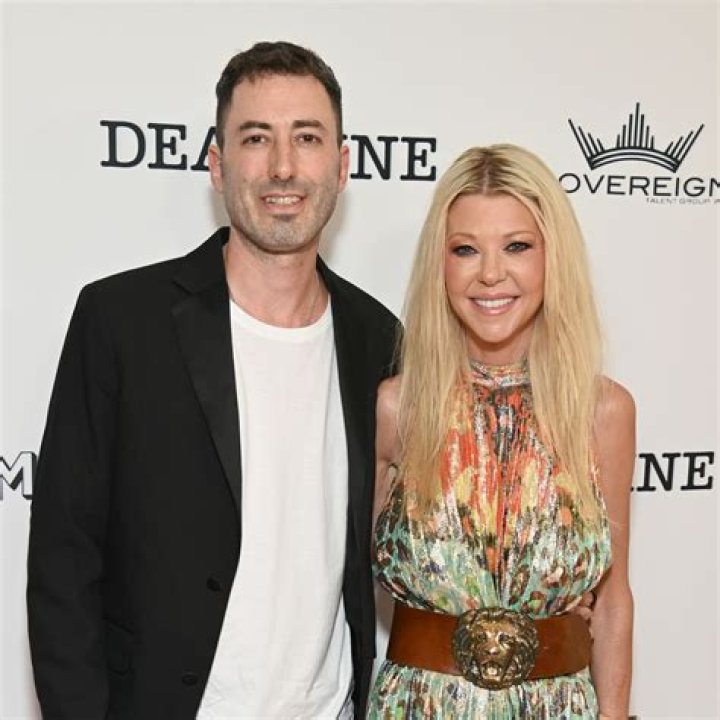 Tara Reid, Nathan Montpetit-Howar