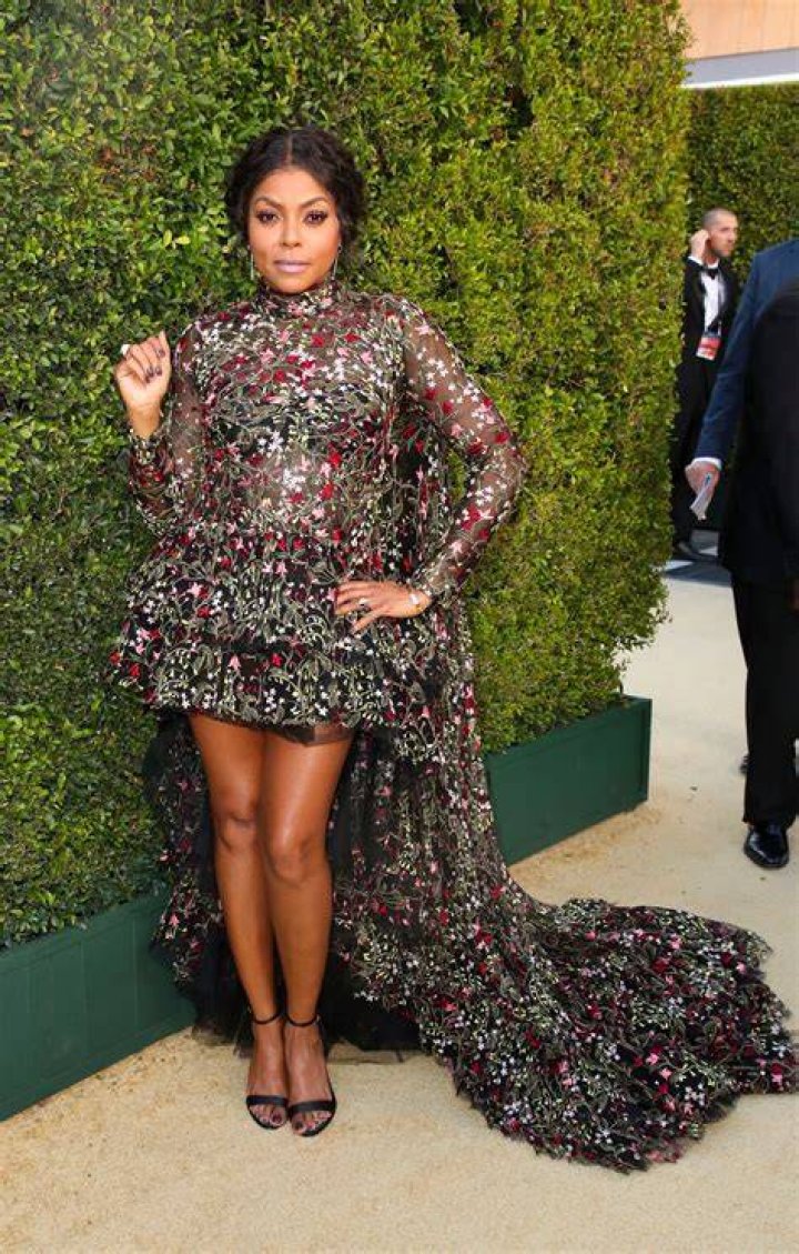 Taraji P. Henson &ndash; 2018