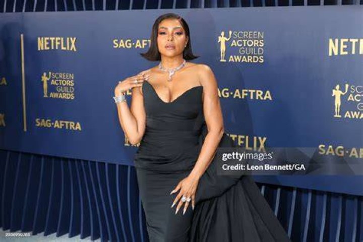 Taraji P. HensonVariety Actors on Actors, Day 2, Los Angeles, USA - 28 Apr 2019