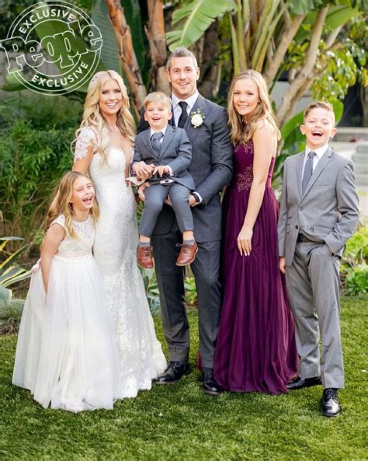 Tarek and Christina El Moussa in LA