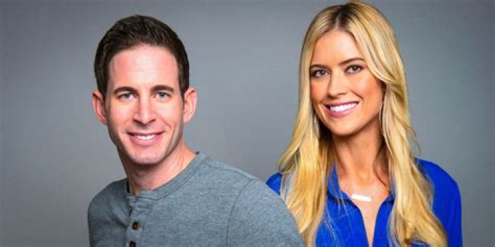 Tarek El Moussa gets some fresh air from a ventilator on &lsquo;Extra!&rsquo;