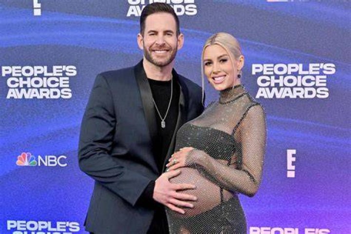 Tarek El Moussa & Heather Rae Young