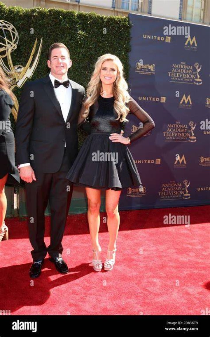 Tarek El MoussaDaytime Emmy Awards, Pressroom, Los Angeles, USA - 30 Apr 2017